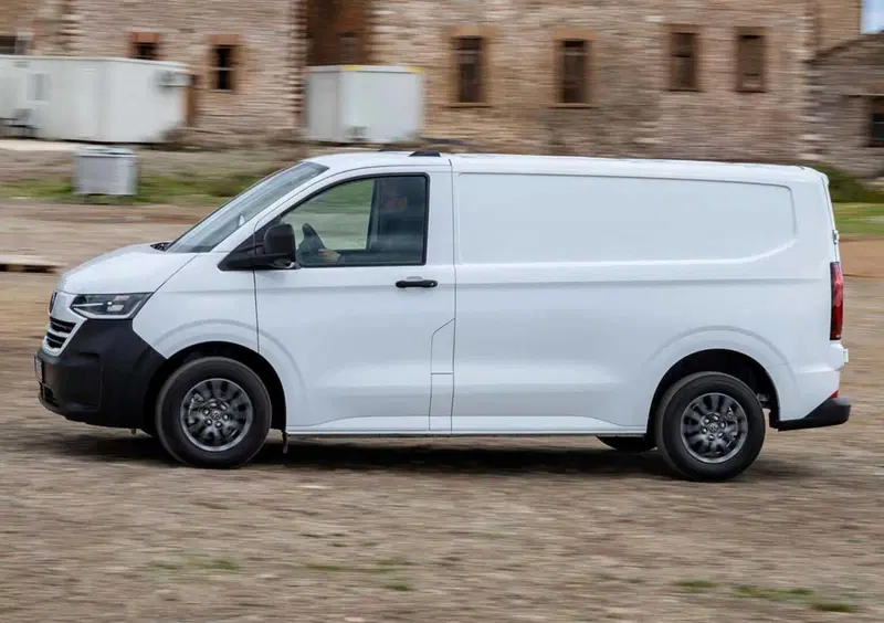 Volkswagen Veicoli Commerciali Transporter (6)