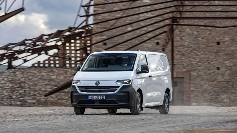 Volkswagen Veicoli Commerciali Transporter