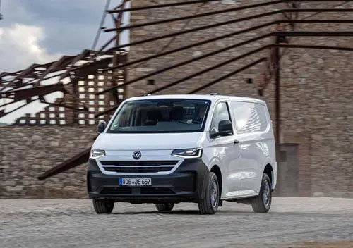 Volkswagen Veicoli Commerciali Transporter