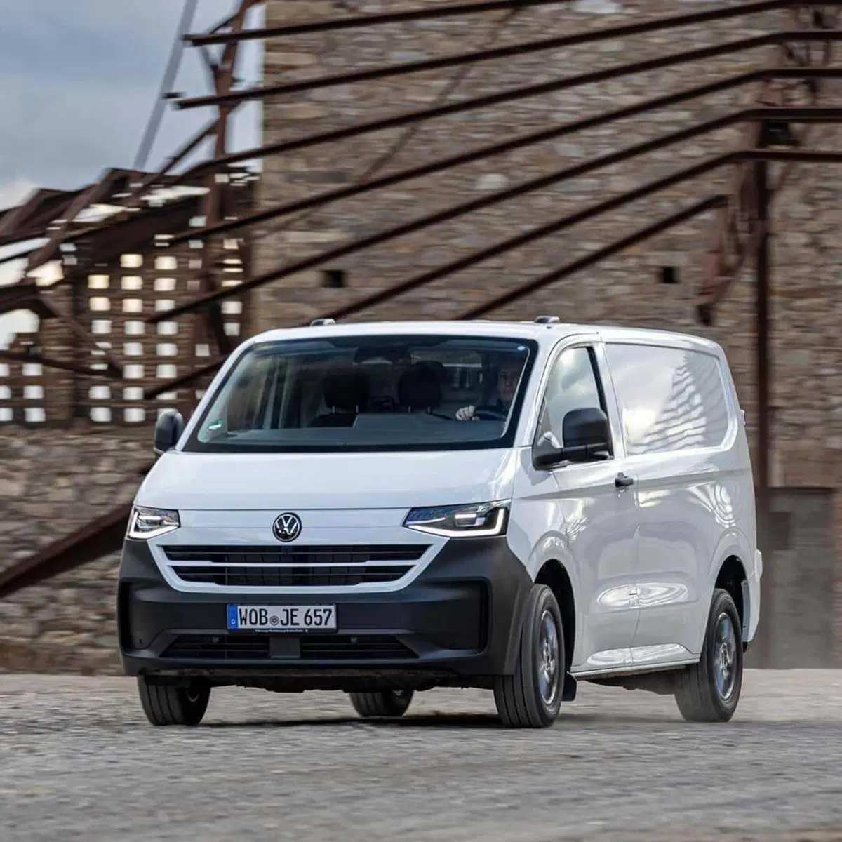 Volkswagen Veicoli Commerciali Transporter