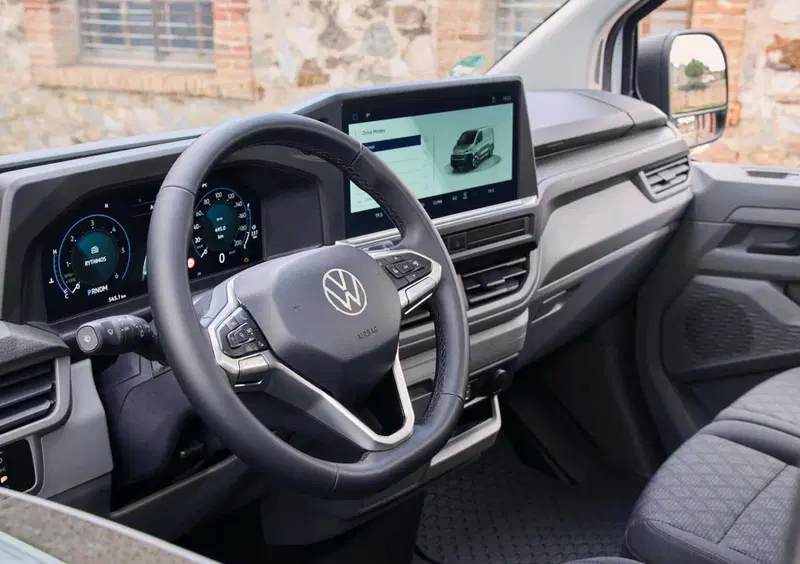 Volkswagen Veicoli Commerciali Transporter (11)