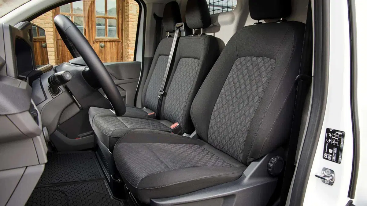 Volkswagen Veicoli Commerciali Transporter (12)