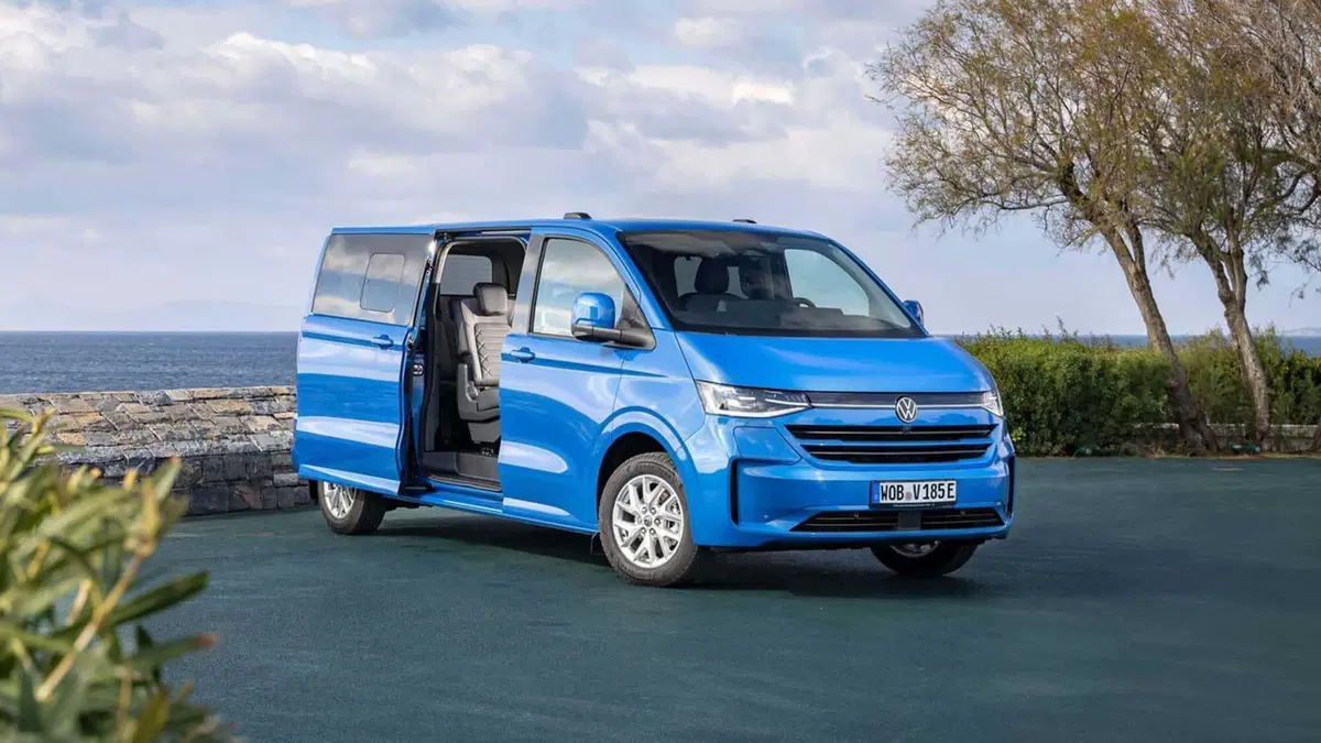 Volkswagen Veicoli Commerciali Caravelle Caravelle 2.0 tdi 150cv Life L2 (2)