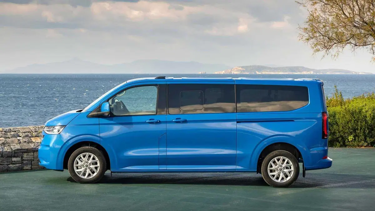 Volkswagen Veicoli Commerciali Caravelle Caravelle 2.0 tdi 150cv Life L2 (7)