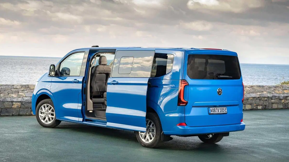 Volkswagen Veicoli Commerciali Caravelle Caravelle 2.0 tdi 150cv Life L2 (6)