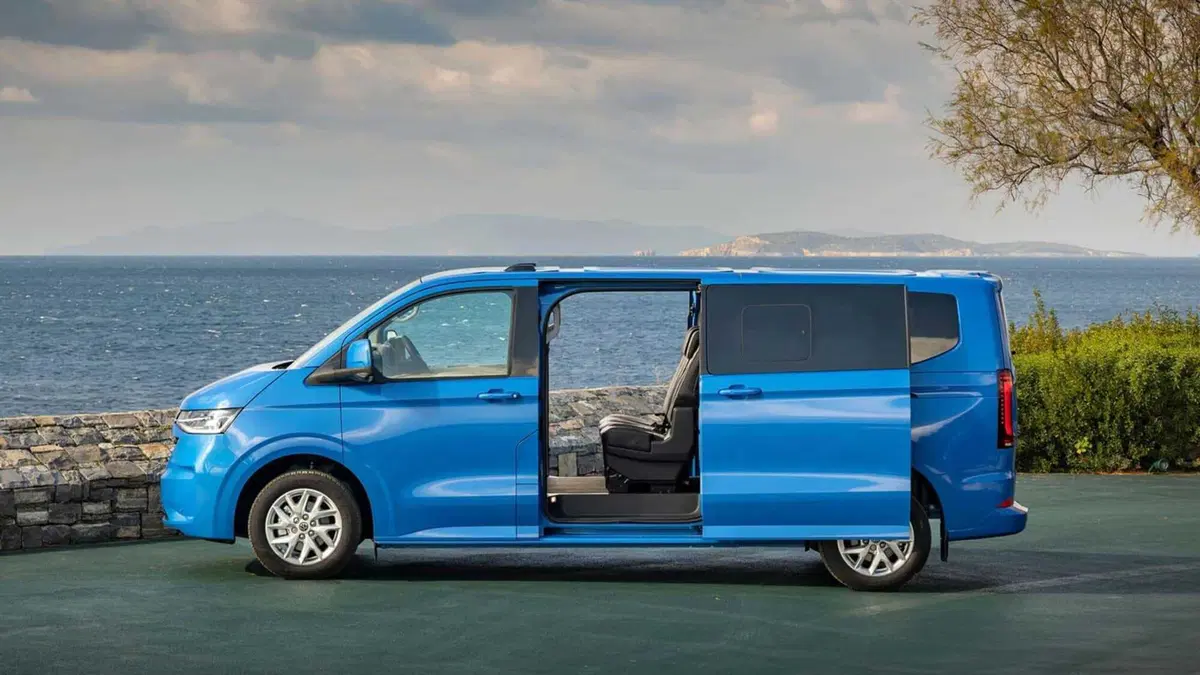 Volkswagen Veicoli Commerciali Caravelle Caravelle 2.0 tdi 150cv Life L2 (8)