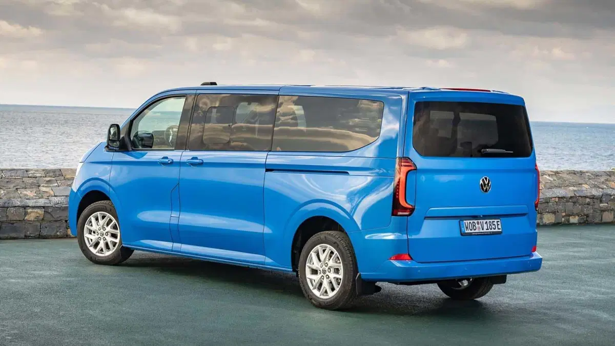 Volkswagen Veicoli Commerciali Caravelle Caravelle 2.0 tdi 150cv Life L2 (5)
