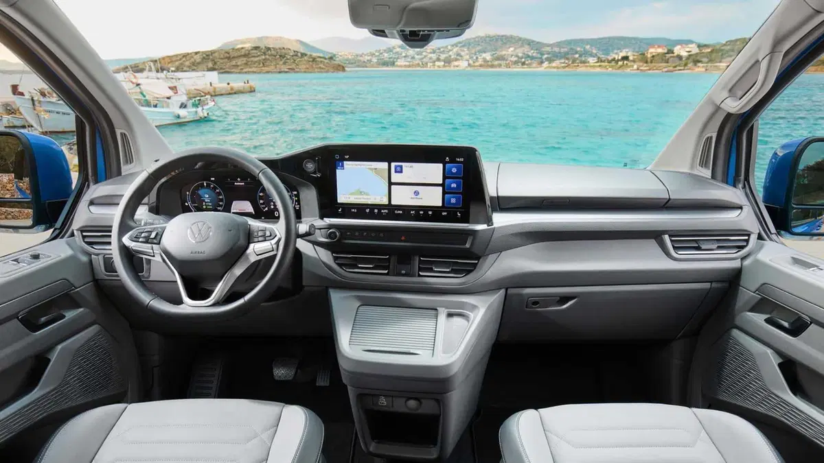 Volkswagen Veicoli Commerciali Caravelle Caravelle 2.0 tdi 150cv Life L2 (11)