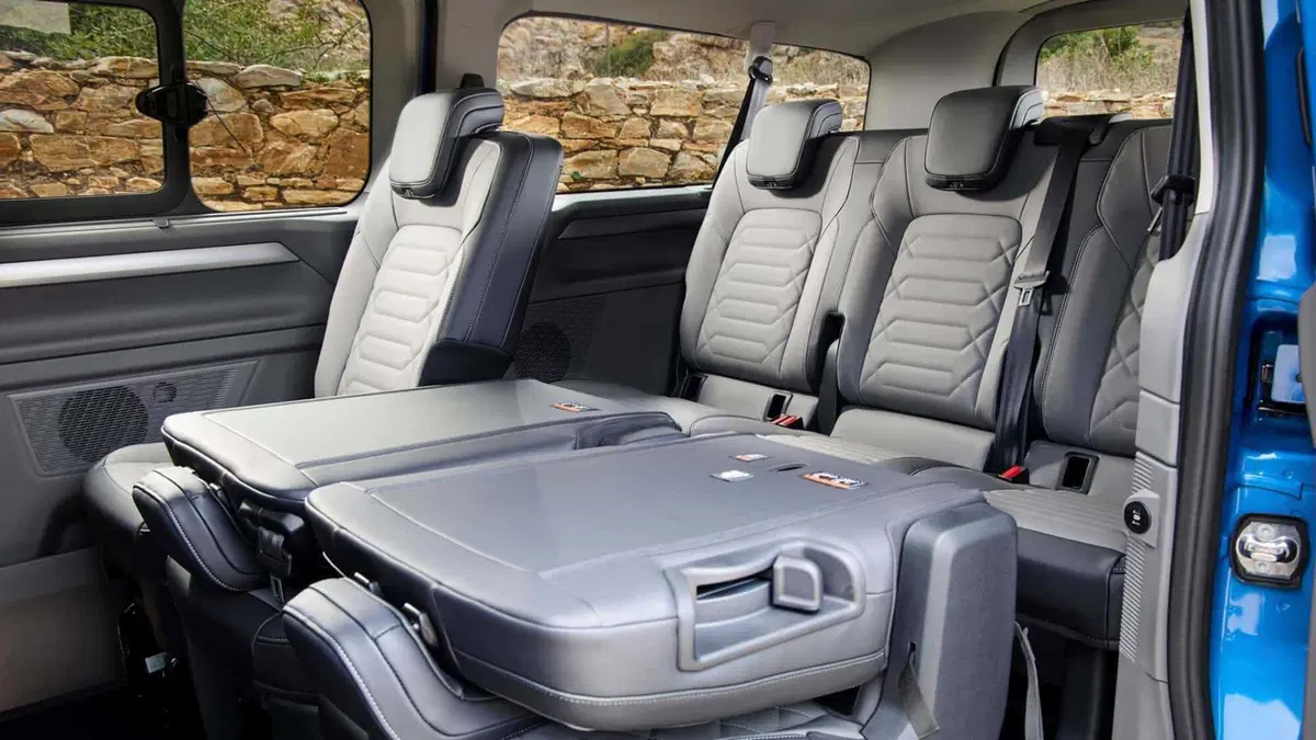 Volkswagen Veicoli Commerciali Caravelle Caravelle 2.0 tdi 150cv Life L2 (12)