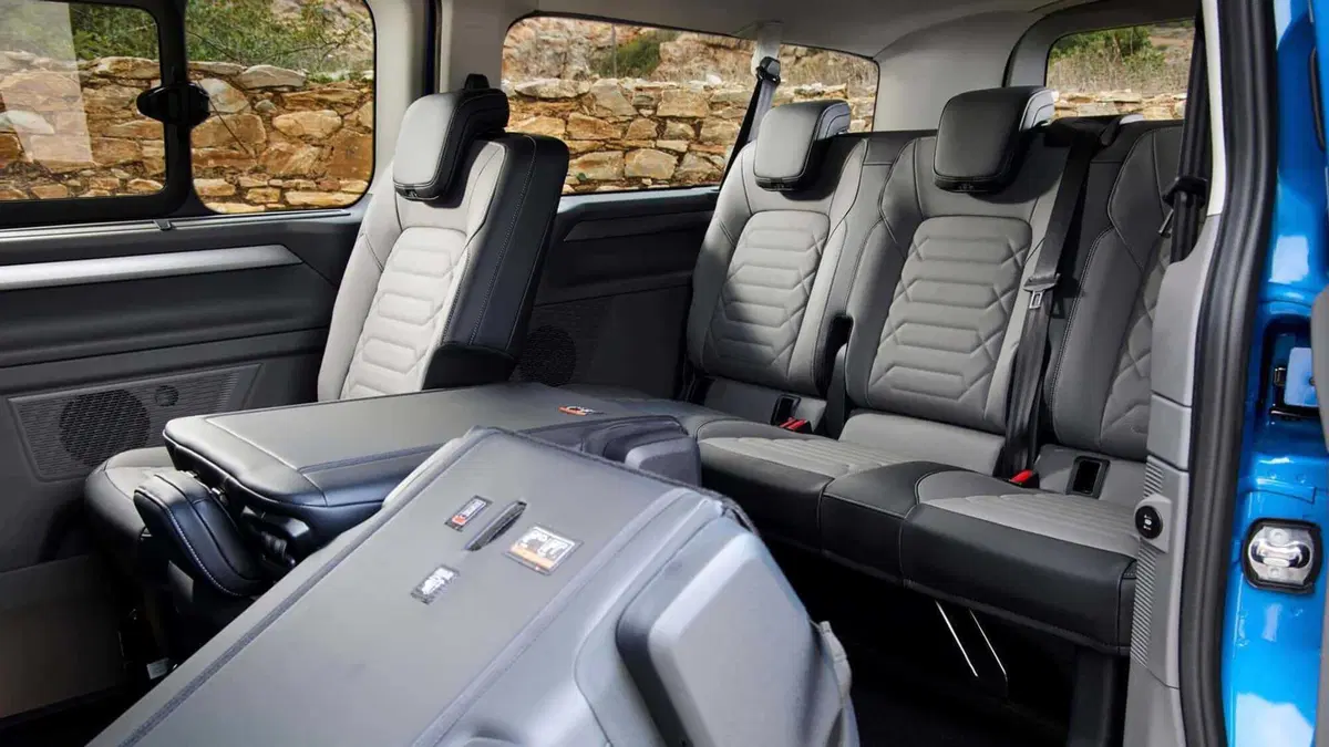 Volkswagen Veicoli Commerciali Caravelle Caravelle 2.0 tdi 150cv Life L2 (13)