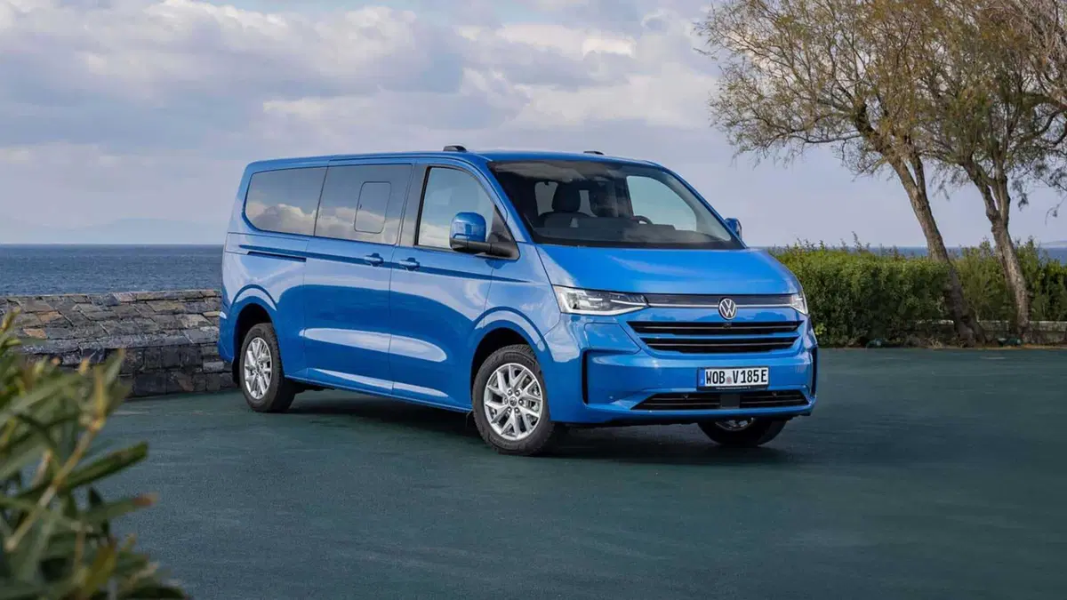 Volkswagen Veicoli Commerciali Caravelle (2025-->>)