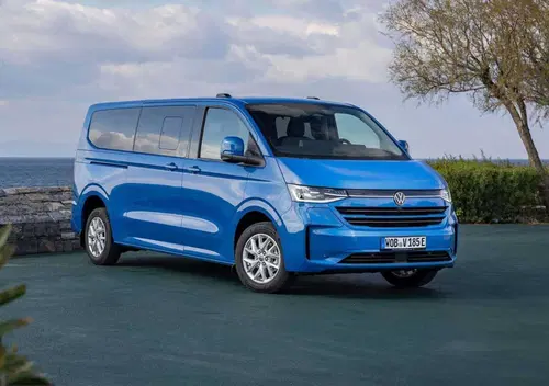 Volkswagen Veicoli Commerciali Caravelle