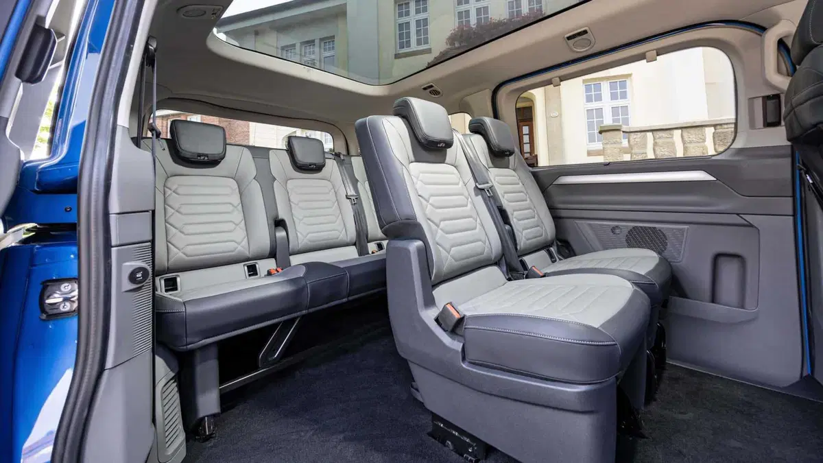 Volkswagen Veicoli Commerciali Caravelle Caravelle 2.0 tdi 150cv Life L2 (14)