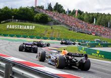 Orari TV Formula 1 GP Austria 2025 diretta Sky differita TV8