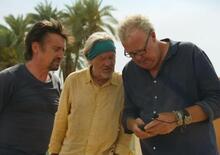 Addio Clarkson, Hammond e May, ma The Grand Tour ritorna con nuovi talent