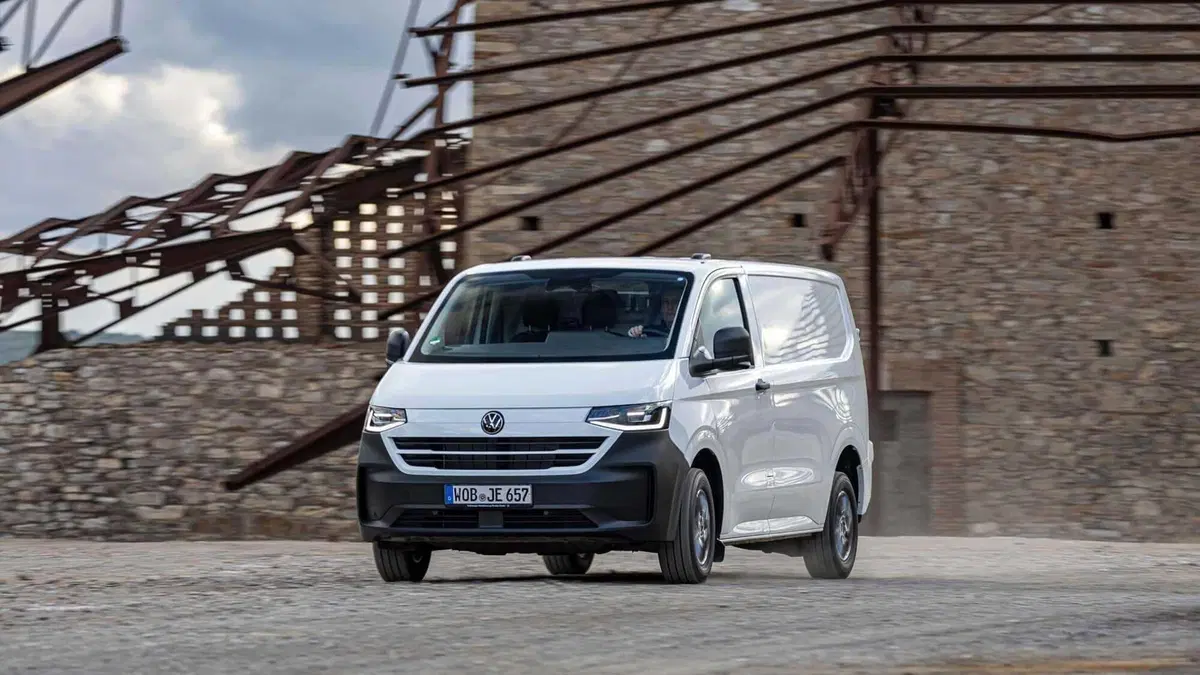 Volkswagen Veicoli Commerciali Transporter Furgone (2024-->>)