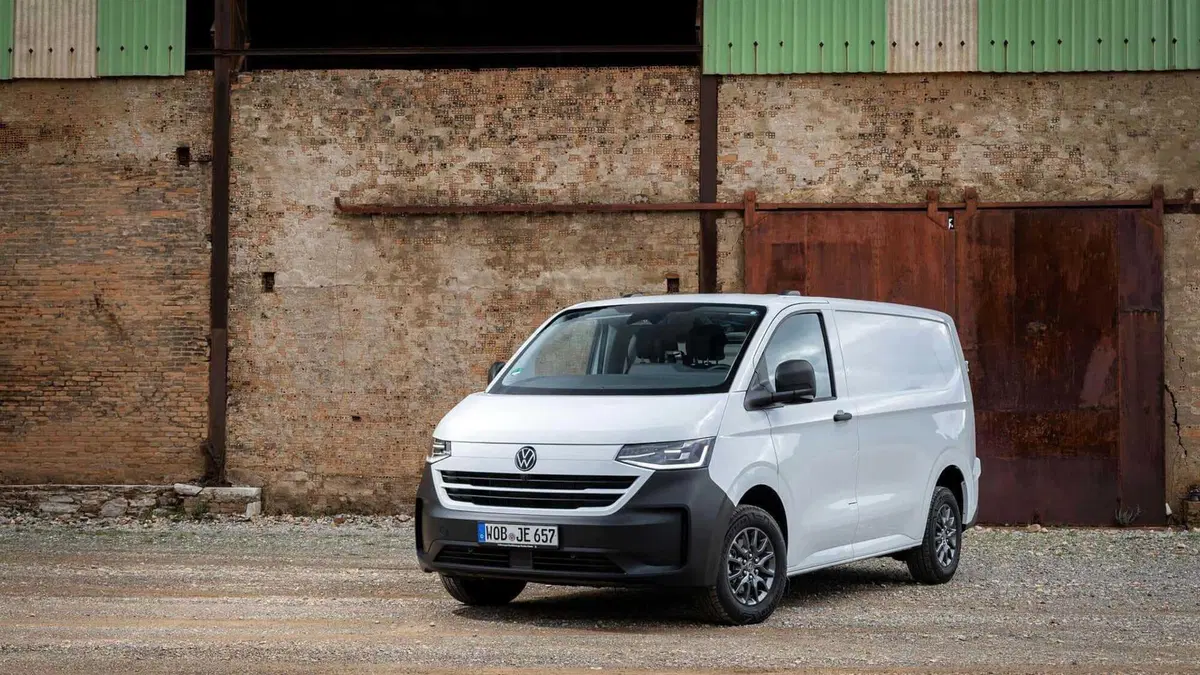 Volkswagen Veicoli Commerciali Transporter Furgone Transporter 30 2.0 tdi 150cv 4x4 L1 auto (2)