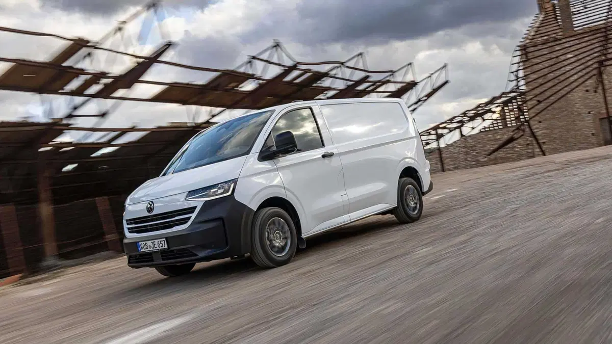 Volkswagen Veicoli Commerciali Transporter Furgone Transporter 30 2.0 tdi 150cv 4x4 L1 auto (3)