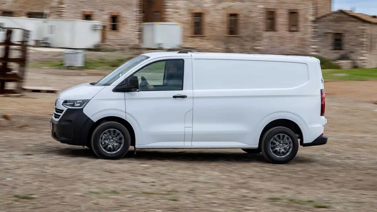 Volkswagen Veicoli Commerciali Transporter Furgone Transporter 30 2.0 tdi 150cv 4x4 L1 auto (6)
