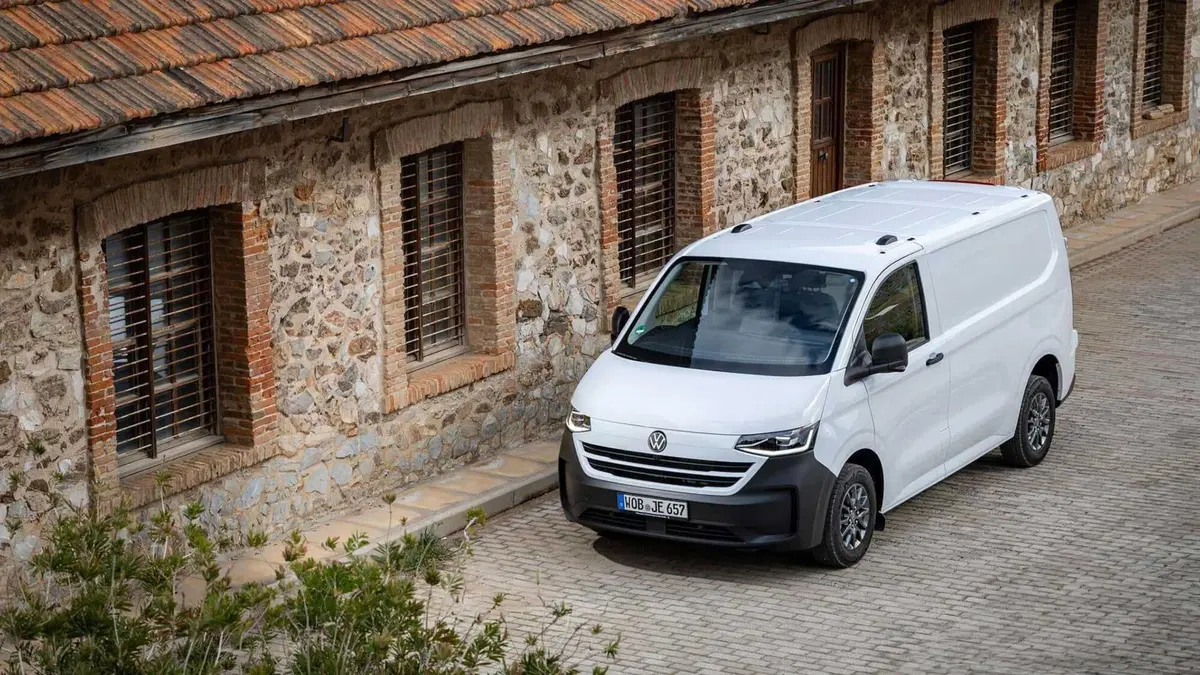 Volkswagen Veicoli Commerciali Transporter Furgone Transporter 30 2.0 tdi 150cv 4x4 L1 auto (7)