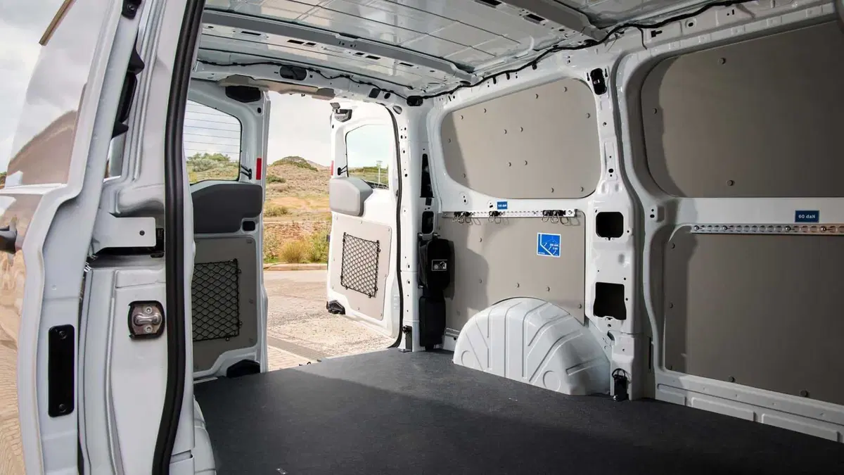 Volkswagen Veicoli Commerciali Transporter Furgone Transporter 30 2.0 tdi 150cv 4x4 L1 auto (14)