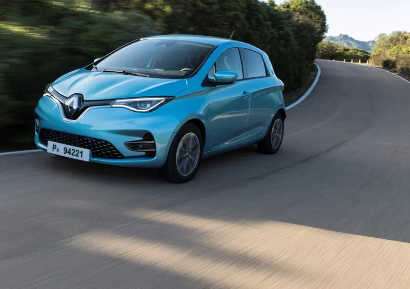 Renault Zoe (7)