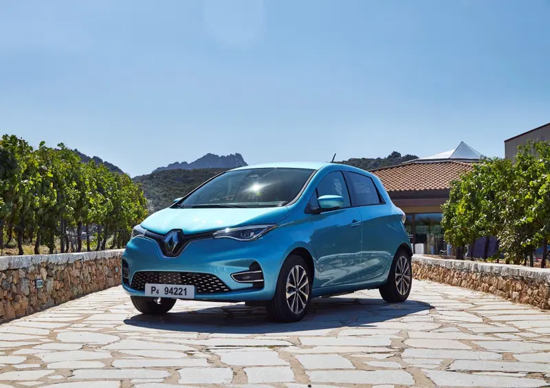 Renault Zoe (8)