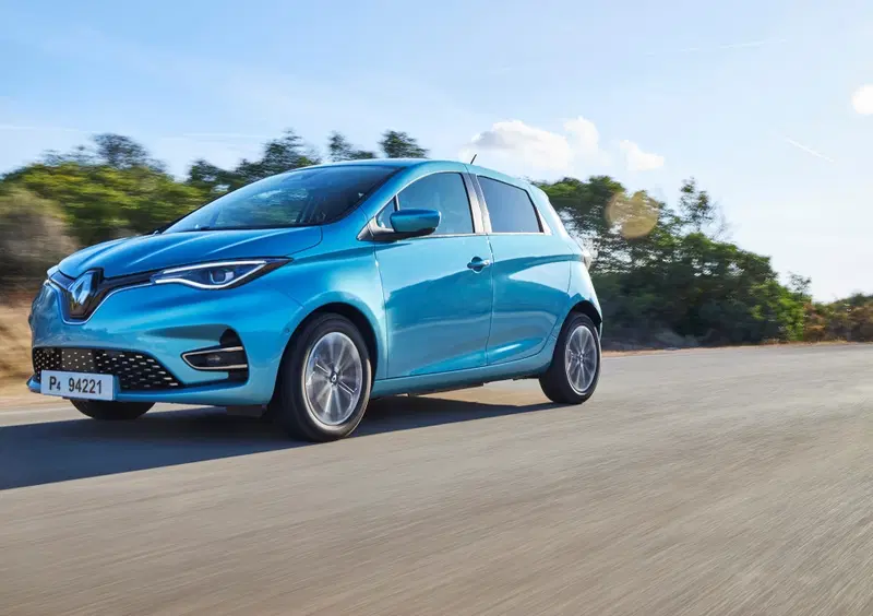 Renault Zoe (9)