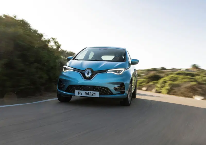Renault Zoe (11)