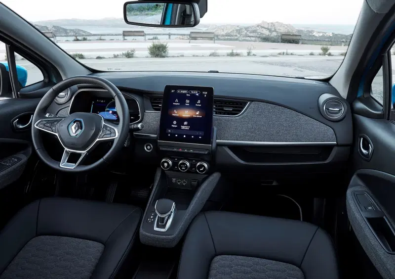 Renault Zoe (12)