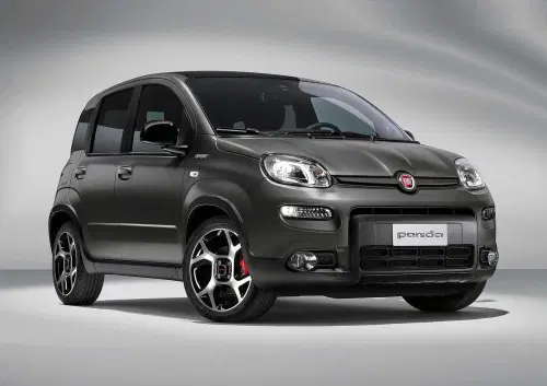 Fiat Panda (2020-->>)