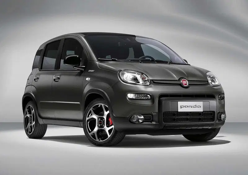 Fiat Panda (2020-->>)