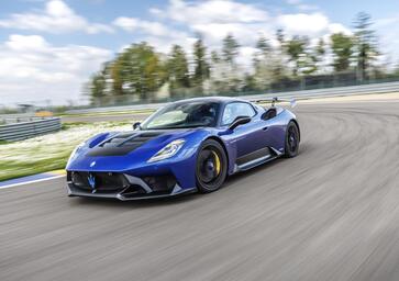 Basta con le ciance e i rumors: Maserati non si vende! Intanto in Stellantis...