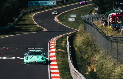 10 cose che puoi vedere solo alla 24 Ore del N&uuml;rburgring