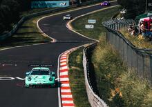 10 cose che puoi vedere solo alla 24 Ore del Nürburgring