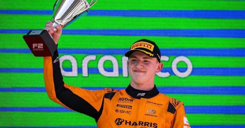 F1. McLaren in Austria affida la MCL39 ad Alex Dunne: chi &egrave; il giovane talento che ha conquistato Andrea Stella