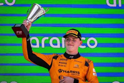 F1. McLaren in Austria affida la MCL39 ad Alex Dunne: chi &egrave; il giovane talento che ha conquistato Andrea Stella