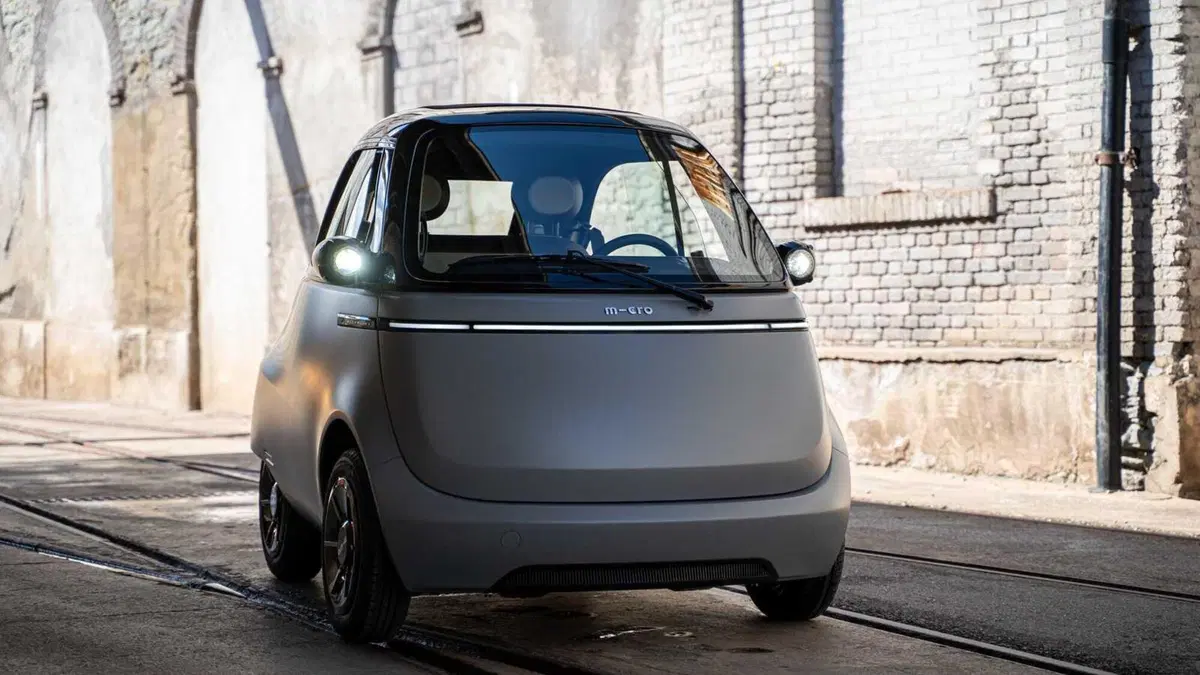 Microlino Microlino Dolce (2023-->>) (3)
