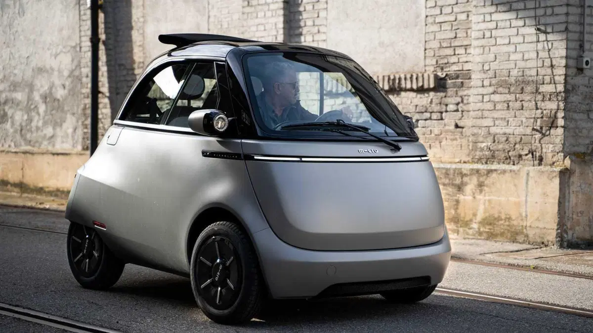 Microlino Microlino Dolce (2023-->>) (4)