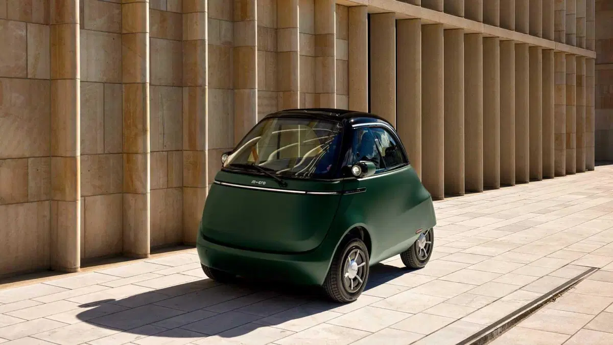 Microlino Microlino Dolce (2023-->>) (8)