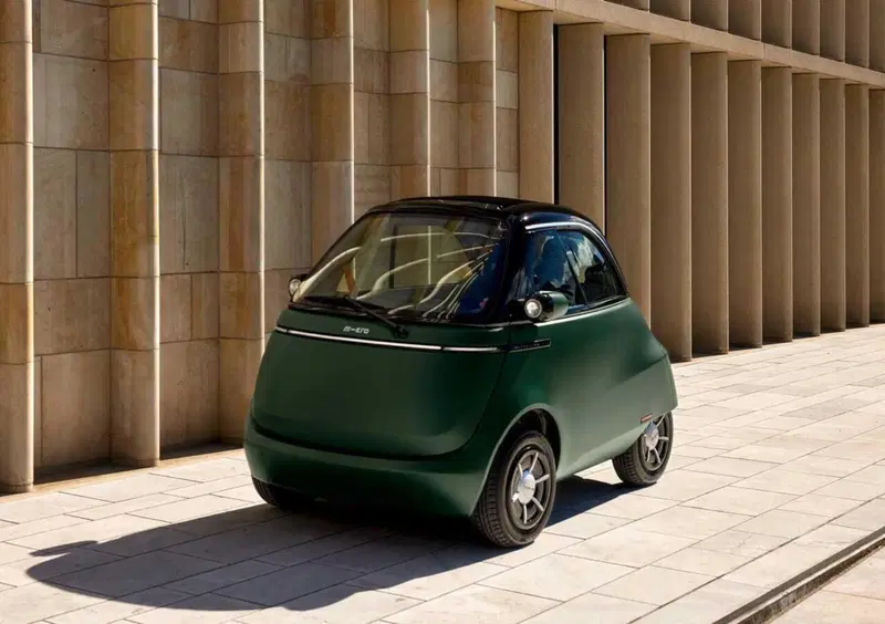 Microlino Microlino Dolce (2023-->>) (8)