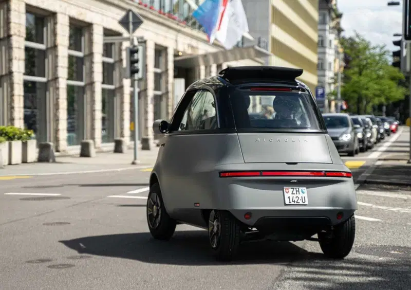Microlino Microlino Dolce (2023-->>) (10)