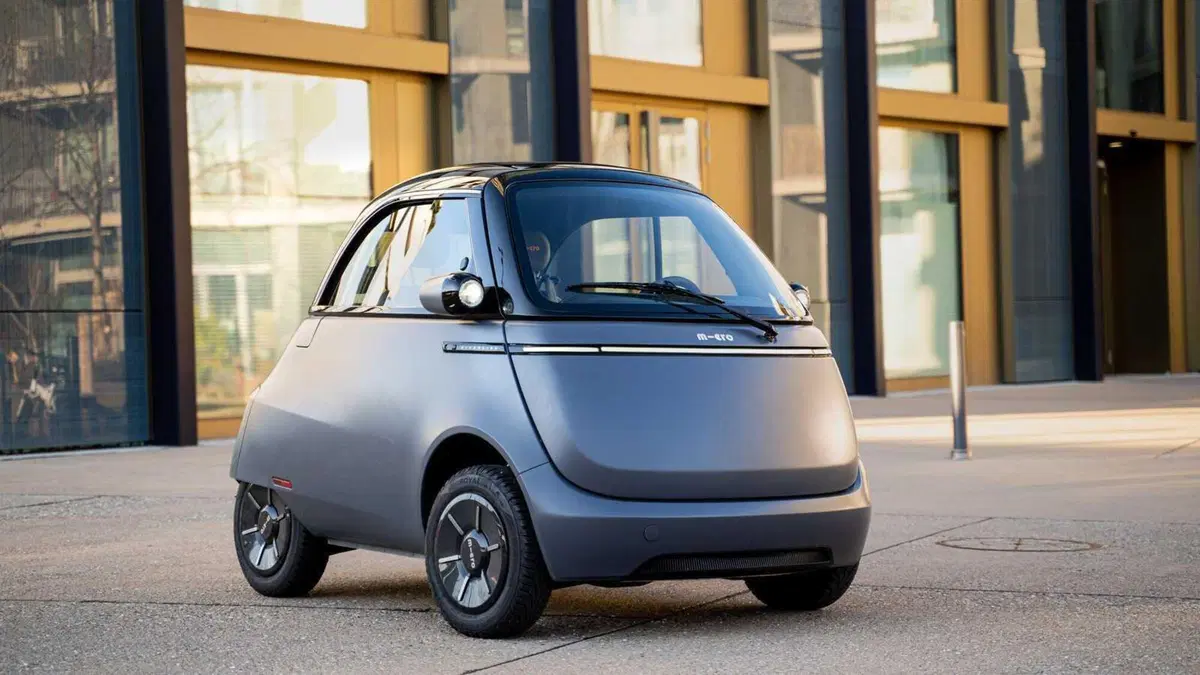 Microlino Microlino Lite (2024-->>) (5)