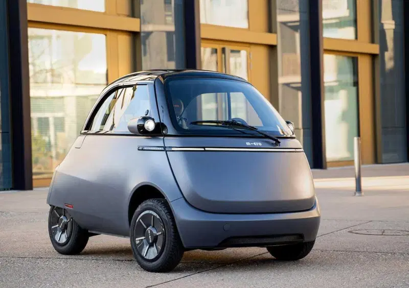 Microlino Microlino Lite (2024-->>) (5)