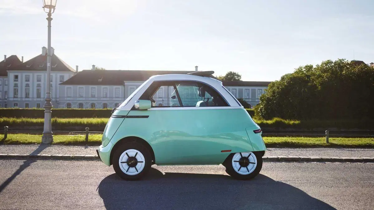 Microlino Microlino Lite (2024-->>) (9)