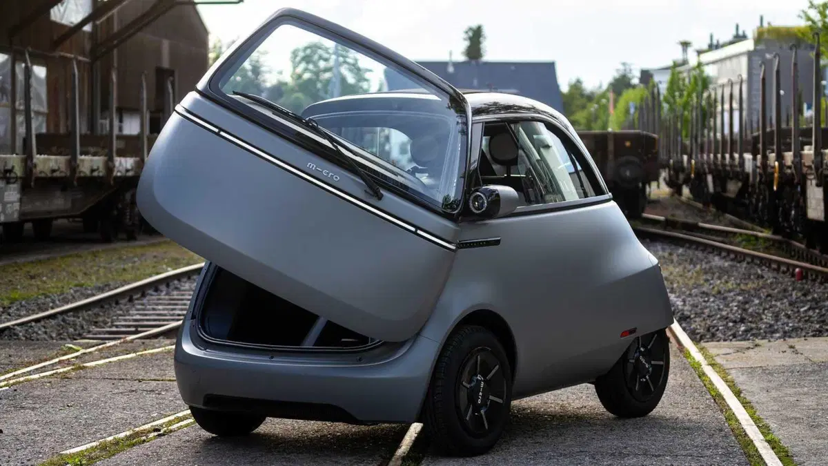 Microlino Microlino Lite (2024-->>) (12)