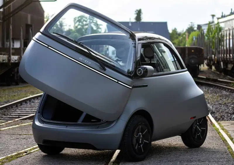 Microlino Microlino Lite (2024-->>) (12)