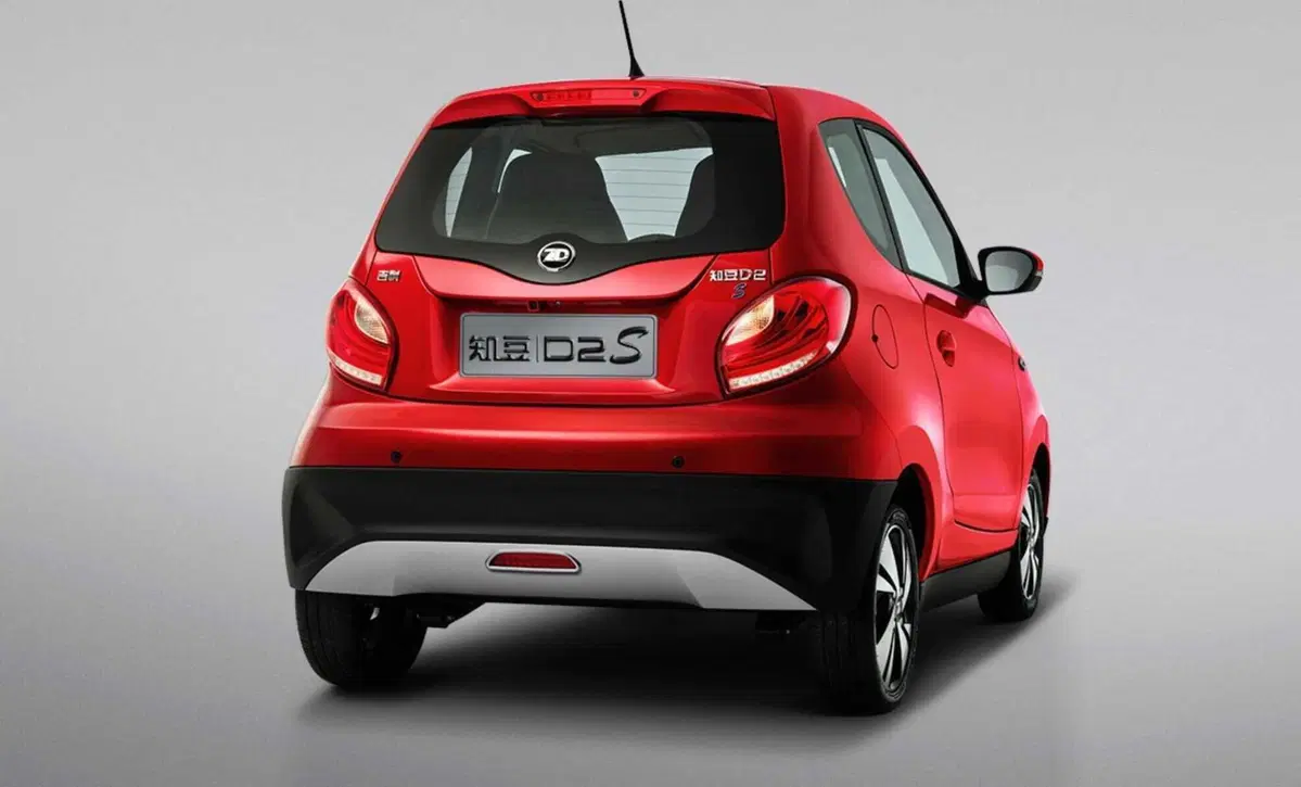 ZD ITALIA ZD D2s Bee (7)