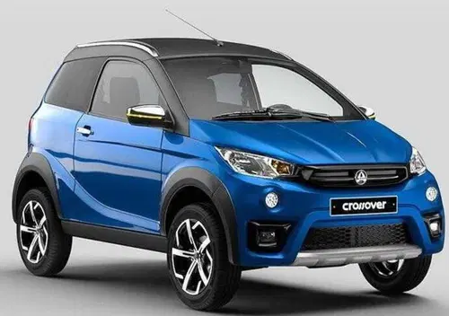 Aixam Crossover 482 (2018-->>)