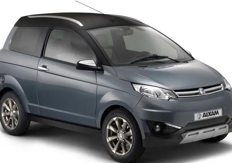 Aixam Crossover 482 (2018-->>) (2)